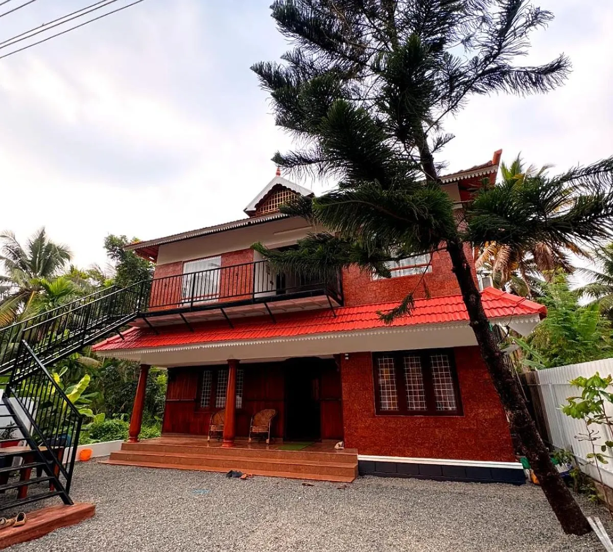 Birdscapes Kumarakom Homestay